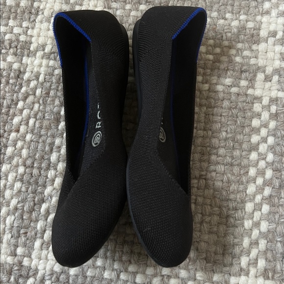 Rothy's Women's Black Flats - Picture 3 of 7